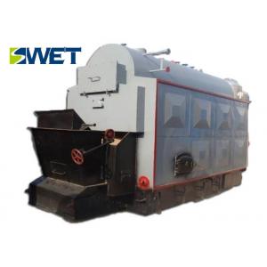 Power Plant Thermal Chain Grate Boiler Simple Operation Energy Saving