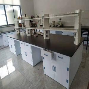 Customizable Chemistry Lab Furniture with Standard Export Carton Packaging