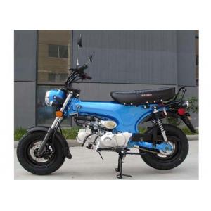 China 125cc High Powered Motorcycles With 4 Gear Engine Front Disc Brake Rear Drum Brake supplier