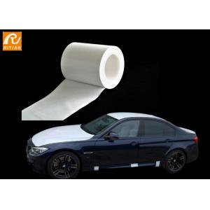 China UV Blocking Automotive Paint Protective Film Heat Resistance Window Solution supplier