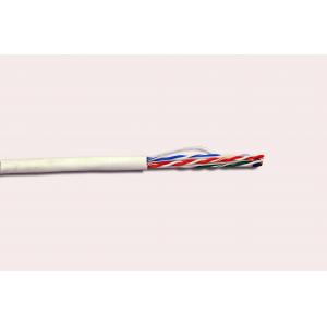 UTP CAT6A CMR Ethernet Cable , UTP Category 6a Riser Rated Cable