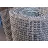 Maillage à écran filtrant résistant à l'abrasion utilisé dans les opérations minières et de carrière