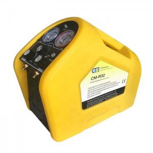 China CM-R32 Portable refrigerant recovery machine freon R22 prices R410a refrigerant recovery pump supplier