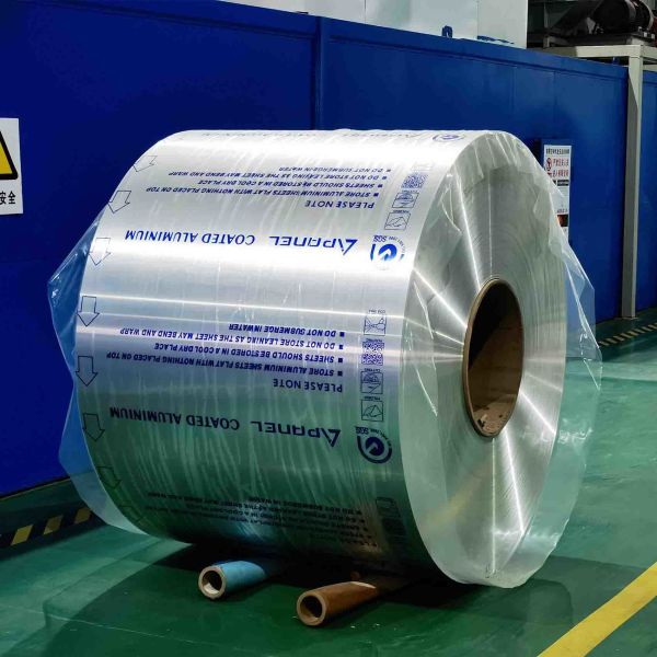 5052 H32 Color-Coated Aluminium Coil - Specialized for Automobile Body Sheet Manufacturing (Custom Width)