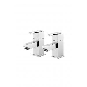 Ceramic Valve Bathroom Mixer Faucet Single Handle For Bathroom T8275