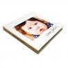 Individual 8*6 inch Magazine Cover Photo Album for Family / Baby Anniversary