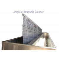 China Customized Stainless Steel Ultrasonic Blind Cleaners Cleaning Fabric Blinds on sale