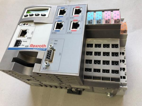 Rexroth Driver Module CML65.1-3P-504-NA-NNNN-NW Versatile And Compatible For Various Hydraulic Fluids