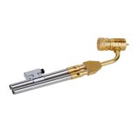 China Self-Lighting Adjustable Swirl Flame Trigger Heating Torch MAPP Propane Blow Hand Torch on sale