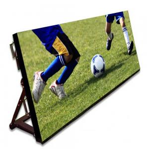Stadium 3D Outdoor LED Screens SMD2121 SMD1921 For Advertising
