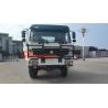 6x6 371hp Sinotruk Howo 7 Prime Mover Truck Diesel Engine