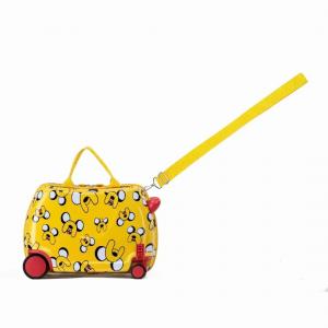 Fun And Functional Kids Cartoon Luggage For Travel Adventures