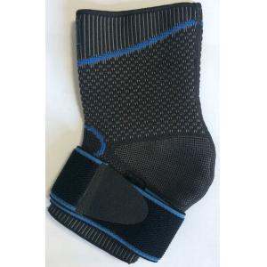 Breathable Feet Sleeve with Adjustable Strap Ankle Support for Men & Women