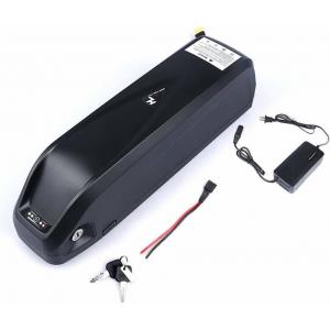 China 48V Ebike Battery 13s5p 3500mAh Cells Battery 17.5ah Lithium Ion Battery For Electric Bike supplier