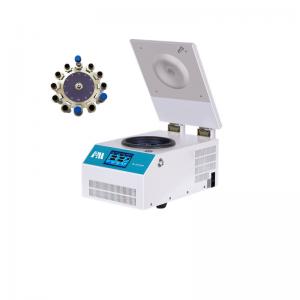 Portable Mini High Speed Cold Centrifuge With 7”IPS Touch Screen