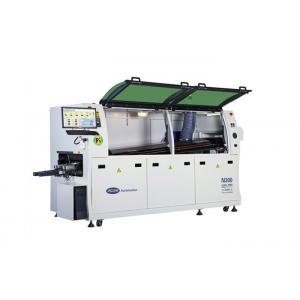 China Jaguar SMT oldering Machine with 3 Heating Zones , Durable Quick Soldering Station for SMT Production line supplier