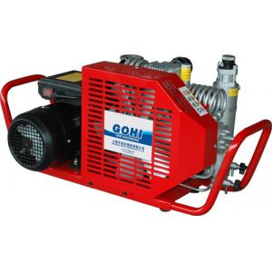 100L/min 300Bar Self Contained Breathing Apparatus Oil Free Air Compressor