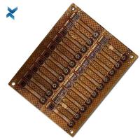 China FPC FR4 Flexible Led Circuit Board For Electronic Board OEM ODM on sale