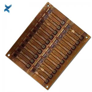 FPC FR4 Flexible Led Circuit Board For Electronic Board OEM ODM