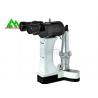 Ophthalmic Hand Held Slit Lamp Lightweight Single Hand Operated