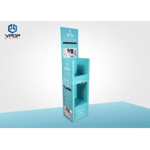 Custom Cardboard Paper Printed Corrugated Retail Display Stand