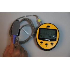 Mini Medical Recording Fingertip Pulse Oximeter Normal Readings