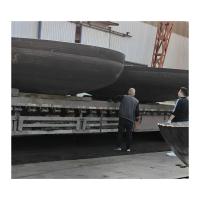 China Circle Head Customized Steel Boiler Bottoms for Pressure Vessel Manufacturing on sale