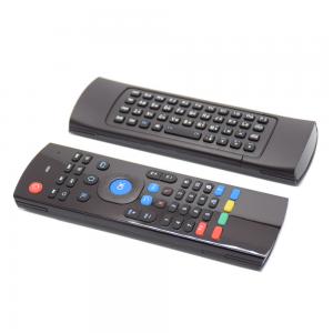 China Voice Remote Fly Air Mouse Android IR Learning IR Copy Function For Smart TV Box supplier