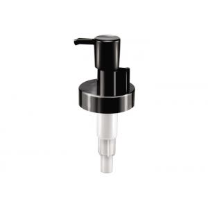 Special Neck Design Plastic Lotion Pump Short Nozzle For Hair Shampoo / Body Cream