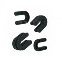 China High Flexibility Plastic Horse Shoe Shim 32mm Width For Construction Projects on sale