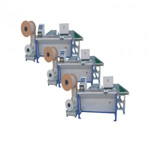 China Max Size 1/4 Double Coil Binding Machine No Need To Change Moulds supplier