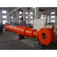 China Electric Single Acting Hydraulic Cylinder Deep Hole Radial Gate For Tower Crane on sale