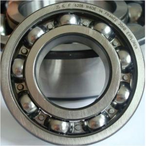China  deep groove ball bearing 6317 supplier