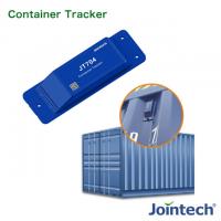 China AGPS LBS Engineering Plastic Cargo GPS Tracker Container Location on sale