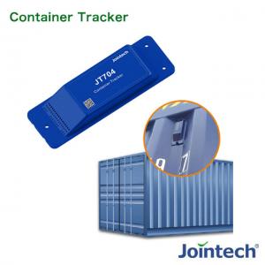 China AGPS LBS Engineering Plastic Cargo GPS Tracker Container Location supplier