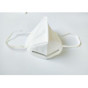 Antibacterial NIOSH N95 Dust Mask  FDA CE Approved Multi Layer Protection Design
