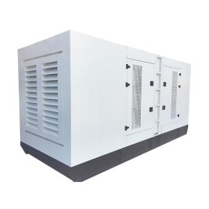 China Soncap EPA Cummins 800 Kw Diesel Generator Super Silent Standby Power Generator supplier