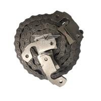 China Silver MV.029.487 One Set Of Chain For Heidelberg SM 52 High Quality Made In Japan on sale