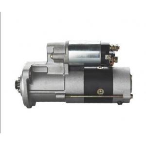 China Auto Spare Part Mitsubishi Starter Motor PC60-6 Electromagnetic Operated supplier