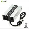 China Smart 10A 72v Lithium Ion Battery Charger For Li-Ion LiFePO4 Battery wholesale