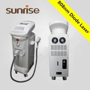 Beijing sunrise best quality light sheer 808nm diode laser no no hair removal permanently machine price