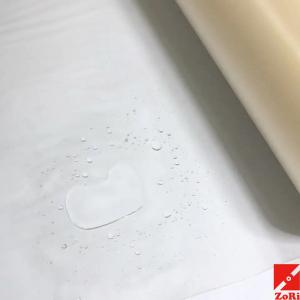 4 Mil 6 Mil Wear Resistant Layer Pure PVC Decoration Floor Protection Film Supplier