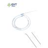 China Dual Stiffness Ureteral Guidewire Torque Control Ultra Soft 8cm Laser Resistant wholesale