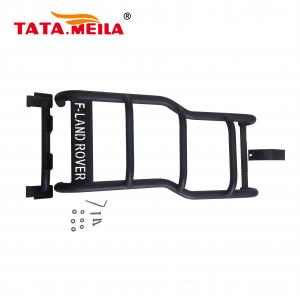 China Land Rover Discovery 3 Discovery 4 Iron Steel SUV Ladder supplier