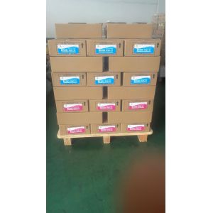 China ECOO-INK-F Red Solvent Based Offset Printing Ink with 3 Years Shelf Life in 1 or 2.5 kg/tin and 6 Tins/Carton wholesale