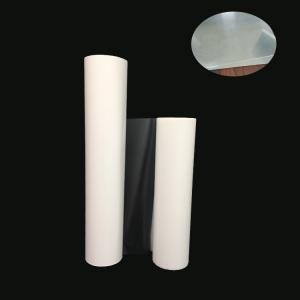 China 20mm Thickness Aluminum Foil Tape Thermoplastic Polyurethane Film Roll ROHS Approved supplier