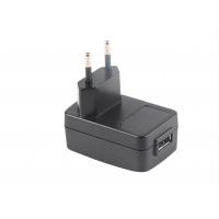 China 15W CE GS Certified 5V 3000mA 2400mA AC Adapter 9V Wall Transformer 24V Power Supply on sale