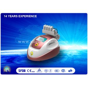 China No Pain Lipo Laser Slimming Machine supplier