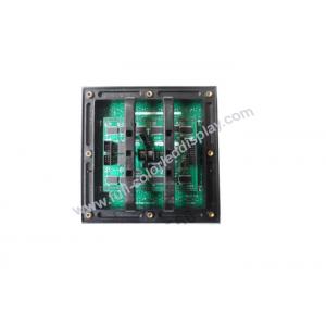 China High Resolution Led Screen Modules , Smd Led Module Anti Humidity supplier