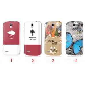 100% Quality Guaranteed Brand New PC Cover Case For Huawei G610 Multi Color High Quality